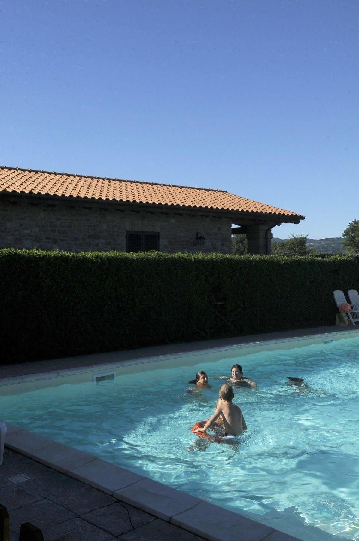 Agriturismo La Mora Assisi Exterior photo