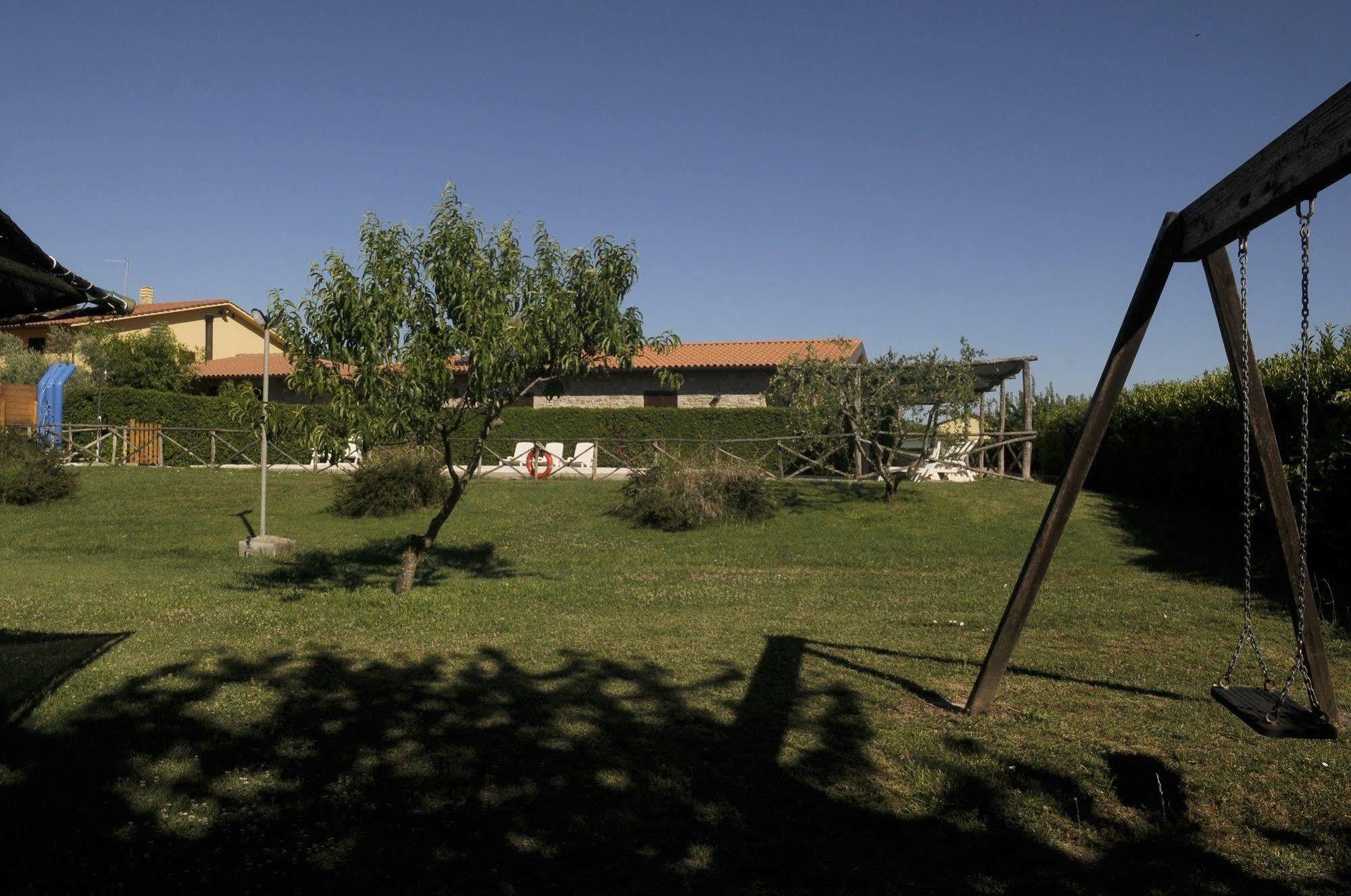 Agriturismo La Mora Assisi Exterior photo